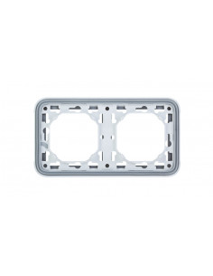 PLEXO55 Ramka podwójna...