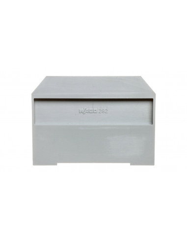 Ścianka końcowa szara 282-311 /25szt./