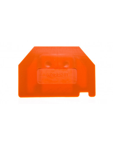 Ścianka rozdzielająca pomarańczowa...