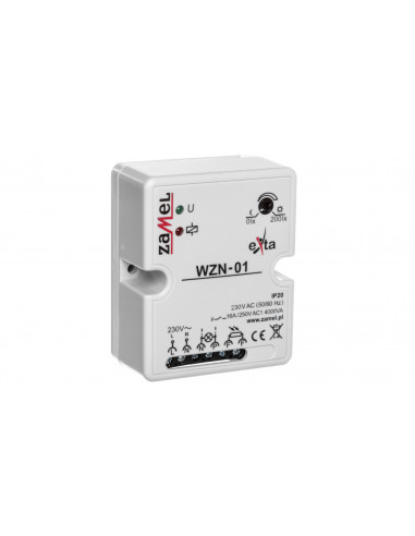 Wyłącznik zmierzchowy 16A 230V...