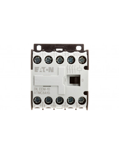 Stycznik mocy 6A 3P 24V AC 1Z 0R...