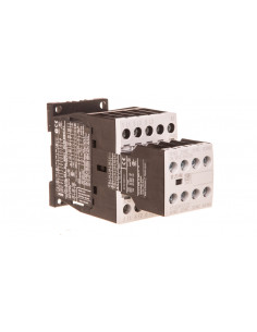 Stycznik mocy 9A 3P 24V DC...