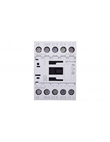 Stycznik mocy 15A 3P 24V AC 0Z 1R...