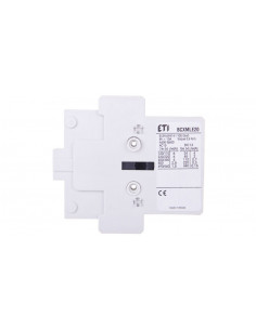 Styk pomocniczy 2Z montaż...