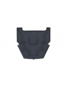 Ścianka rozdzielająca szara...