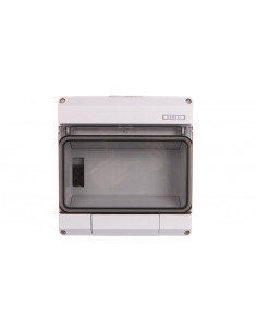 Rozdzielnica modułowa 1x9...