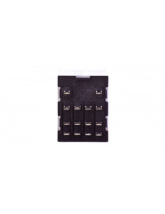 Przekaźnik miniaturowy 4P...