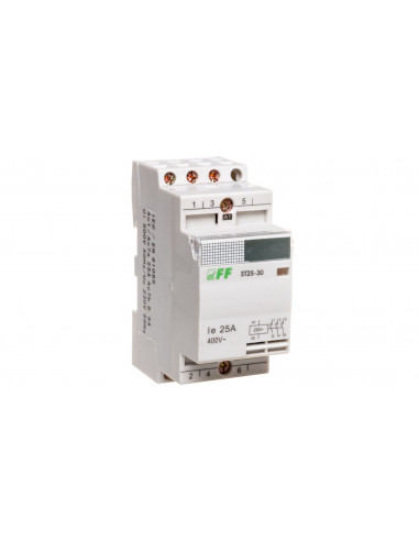 Stycznik modułowy 25A 3Z 0R 230V AC...