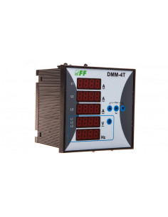 Miernik parametrów sieci...