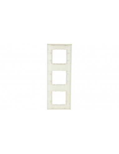 DANTE Ramka potrójna tworzywo ASA...