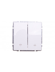 KOS66 Przycisk żaluzjowy...