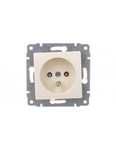 VENA Gniazdo pojedyncze z/u...