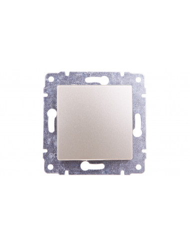 VENA Łącznik pojedynczy satyna 515011