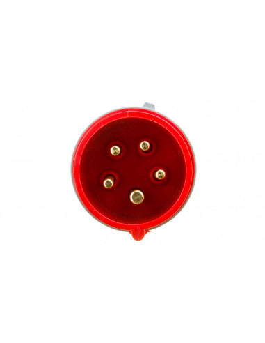 Wtyczka przenośna 16A 5P 400V...