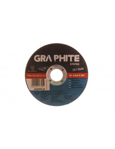 Tarcza tnąca do metalu 115...