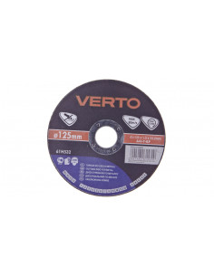 Tarcza tnąca do metalu 125...