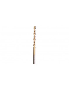 Wiertło do metalu HSS-TiN...