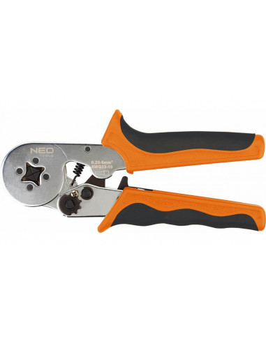 Zaciskarka końcówek tulejkowych...