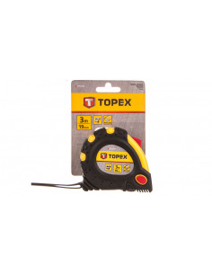 Miara zwijana stalowa 3 m x...