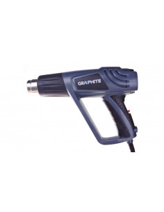 Opalarka 2000W, zakres...