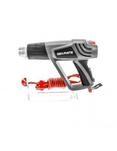 Opalarka 2000W, zakres... 2