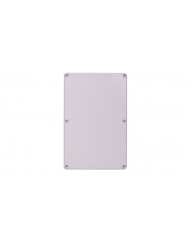 Puszka hermetyczna z osłabieniami...