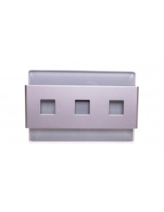 Gong dwutonowy GLASSO 230V...