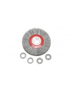 Szczotka druciana tarczowa...