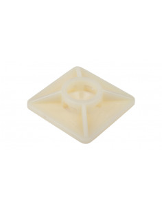 Podstawa przylepna 27x27mm...