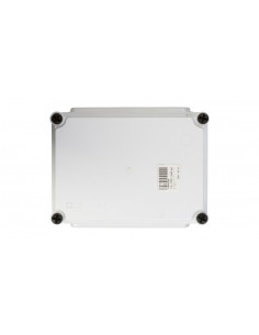 Skrzynka izolacyjna...