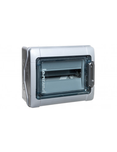 Rozdzielnica modułowa 1x12 natynkowa...