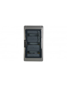 Rozdzielnica modułowa 3x12...