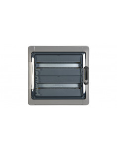 Rozdzielnica modułowa 2x18...