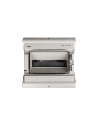 Rozdzielnica modułowa 1x12 natynkowa...