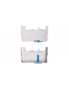 Uchwyt mocujący na szynach...