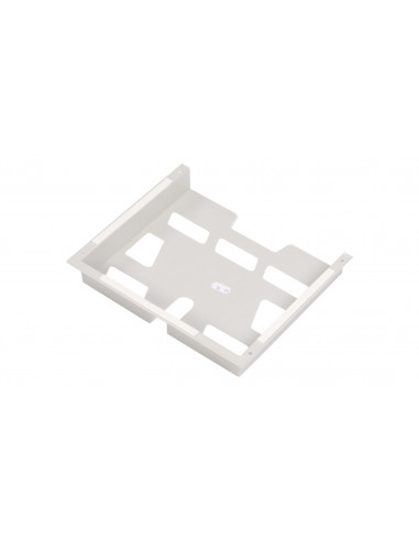 Kieszeń na dokumenty A4 szara NSYDPA44