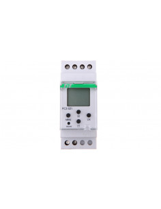 Zegar sterujący cyfrowy 16A...