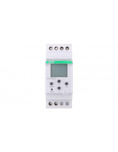 Zegar sterujący cyfrowy 16A...