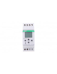 Zegar sterujący cyfrowy 16A...