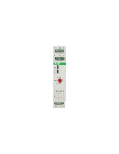 Przekaźnik impulsowy z wyłącznikiem...