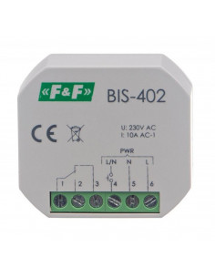 Przekaźnik impulsowy...