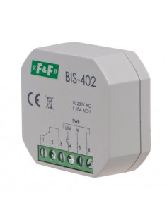 Przekaźnik impulsowy... 2