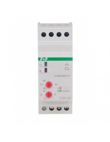 Przekaźnik kolejności, zaniku i...