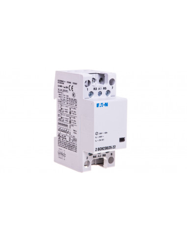 Stycznik modułowy 25A 2Z 2R 230V AC...