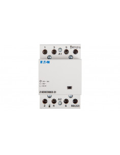 Stycznik modułowy 63A 3Z 1R...