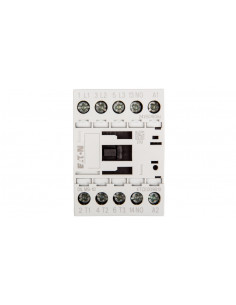 Stycznik mocy 9A 3P 24V AC...