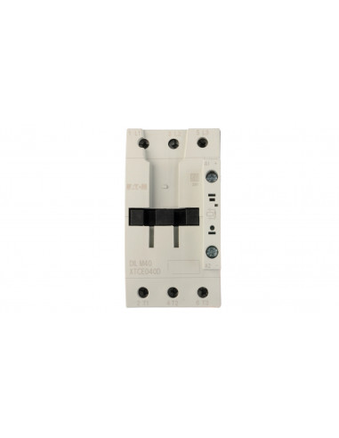 Stycznik mocy 40A 3P 24-27V DC 0Z 0R...