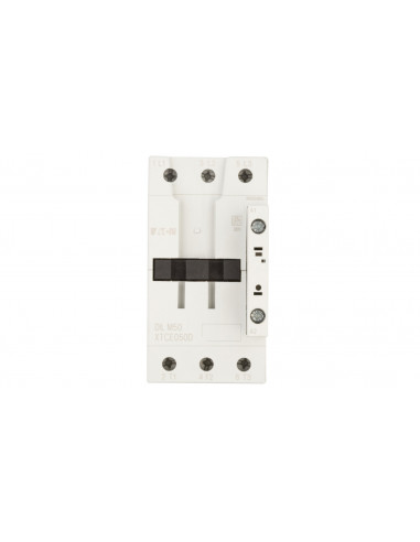 Stycznik mocy 50A 3P 24V AC 0Z 0R...