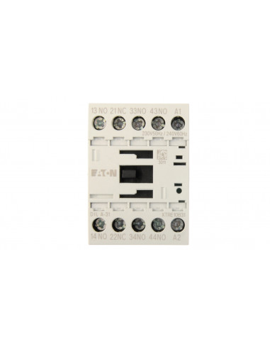 Stycznik pomocniczy 4A 3Z 1R 230V AC...