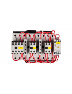 Układ gwiazda-trójkąt 45kW...